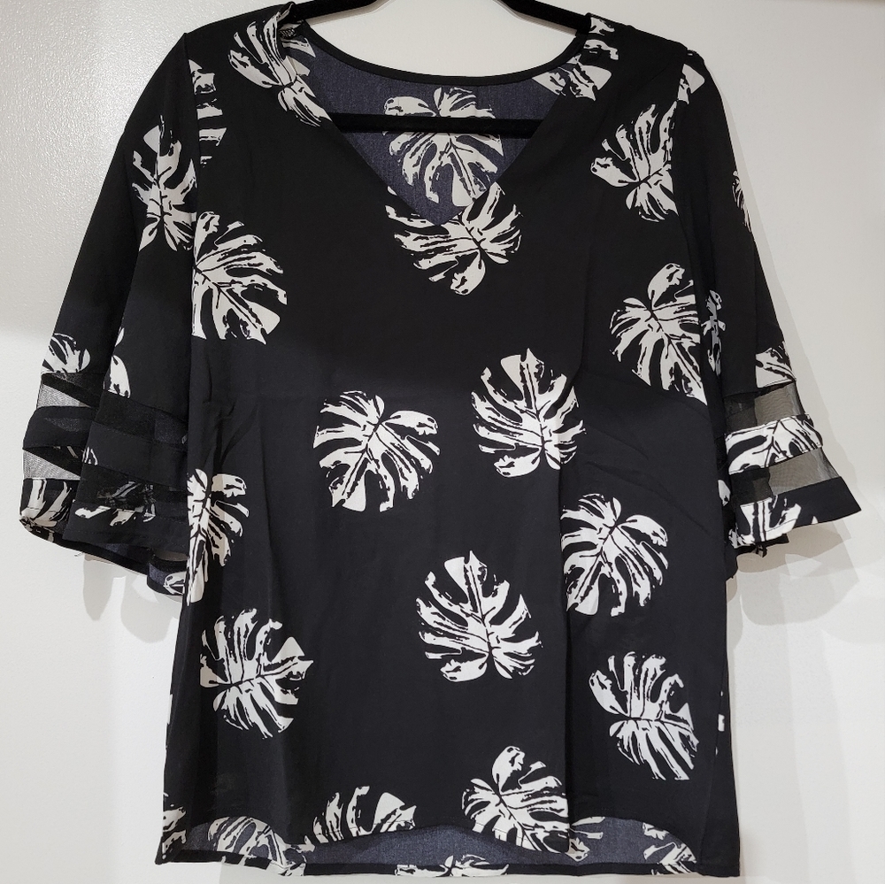 Women's boutique top